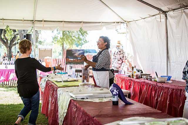 Fredericksburg Food and Wine Fest